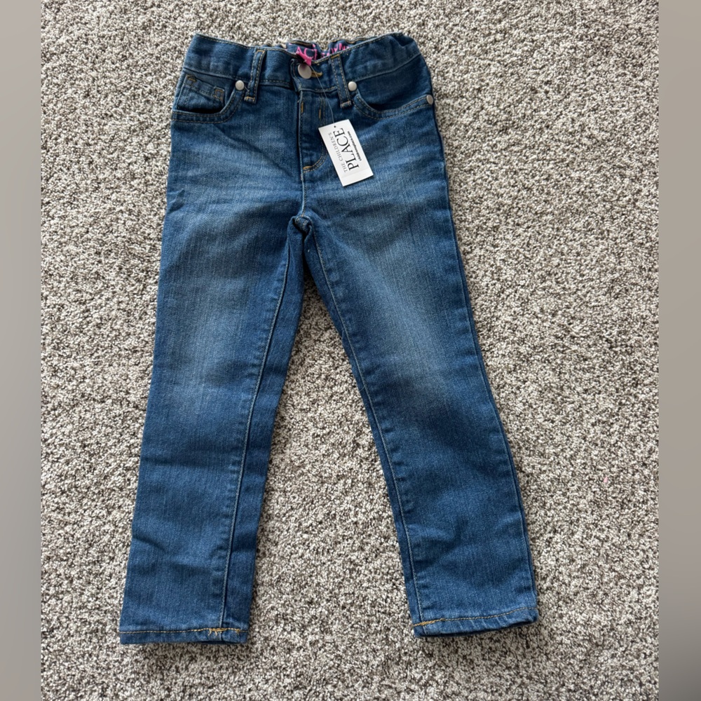 Children’s Place Blue Skinny Jeans
